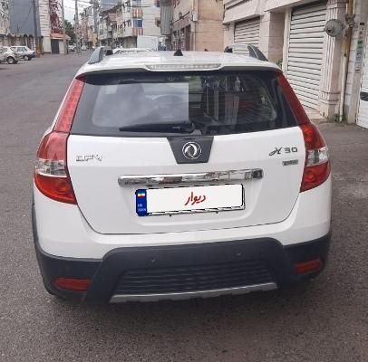 دانگ فنگ H30 کراس اتوماتیک - 1396