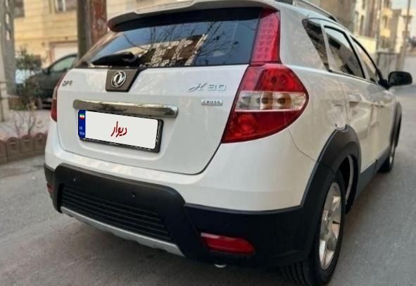 دانگ فنگ H30 کراس اتوماتیک - 1396