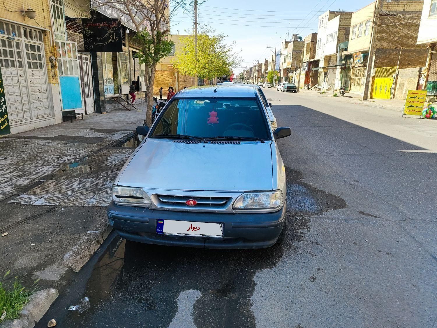 خودرو پراید، صبا آگهی ann_18165688