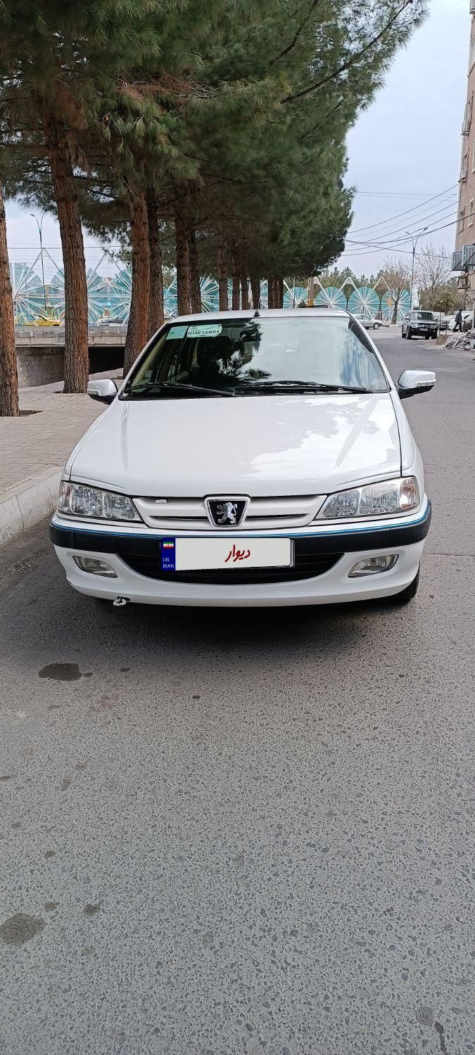 پژو پارس سال - 1398