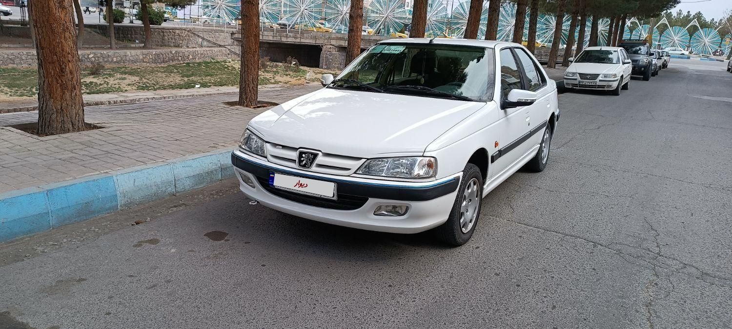 پژو پارس سال - 1398