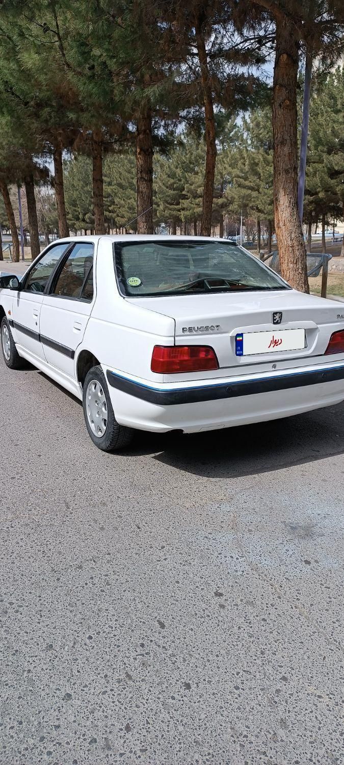 پژو پارس سال - 1398