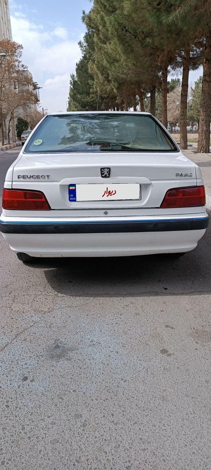 پژو پارس سال - 1398