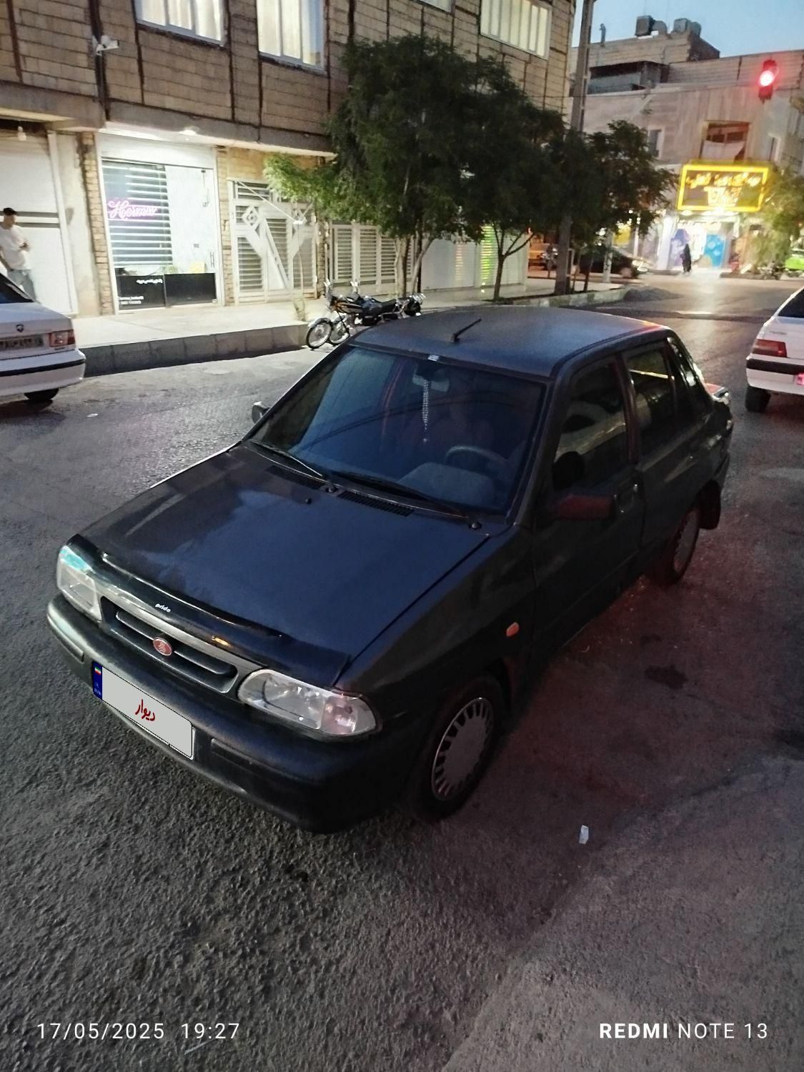 خودرو پراید، صبا آگهی ann_18165702
