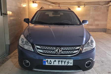 خودرو دانگ فنگ، H30 کراس آگهی ann_18165704