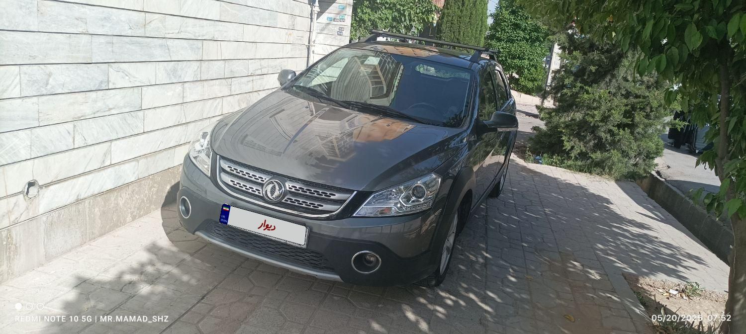 خودرو دانگ فنگ، H30 کراس آگهی ann_18165709