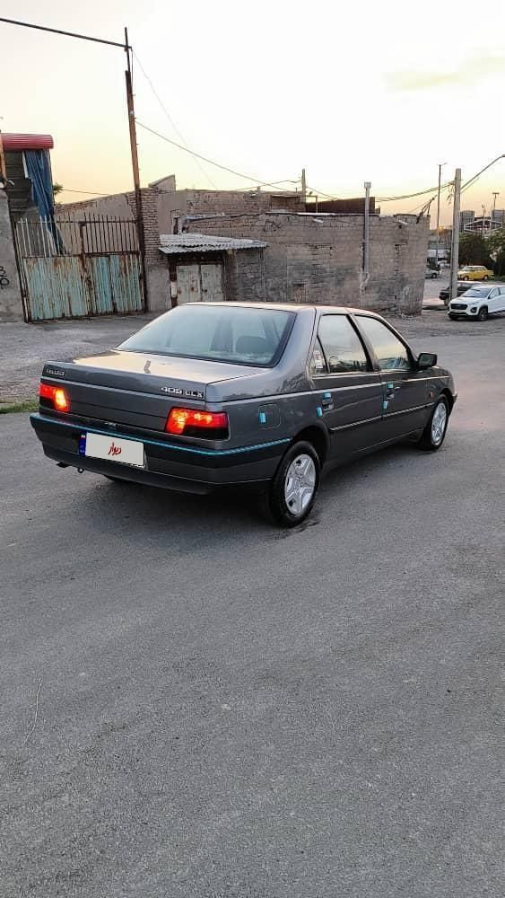 پژو 405 GLX - دوگانه سوز - 1390