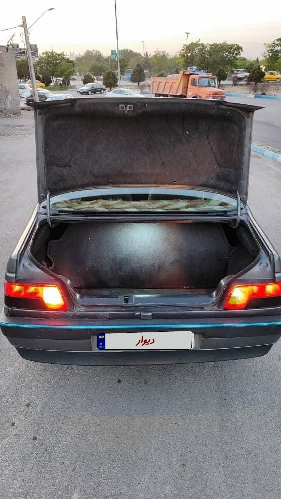 پژو 405 GLX - دوگانه سوز - 1390