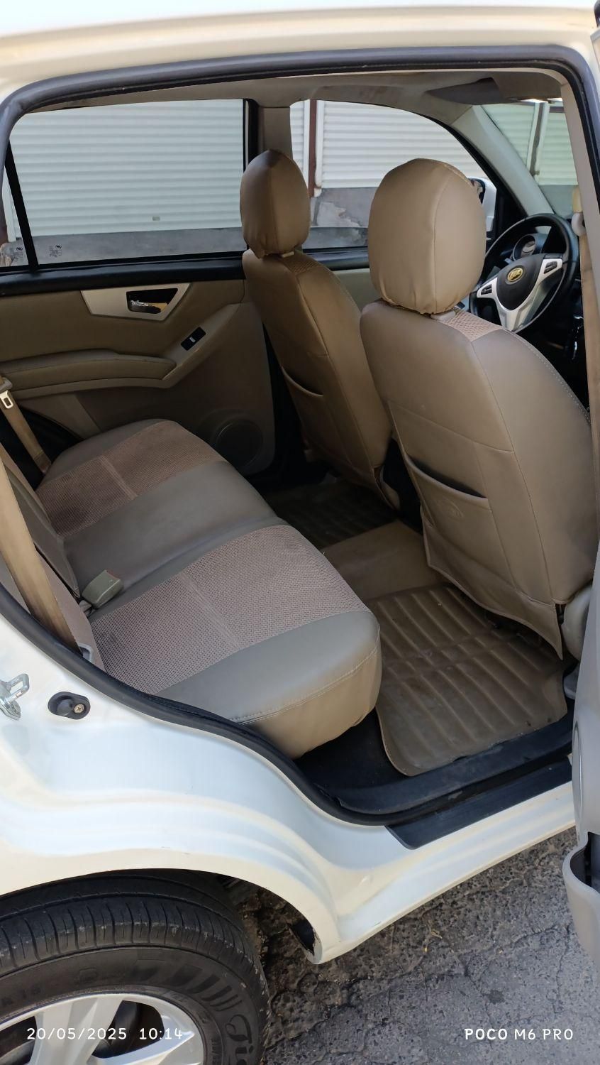 لیفان X60 دنده‌ای - 2013