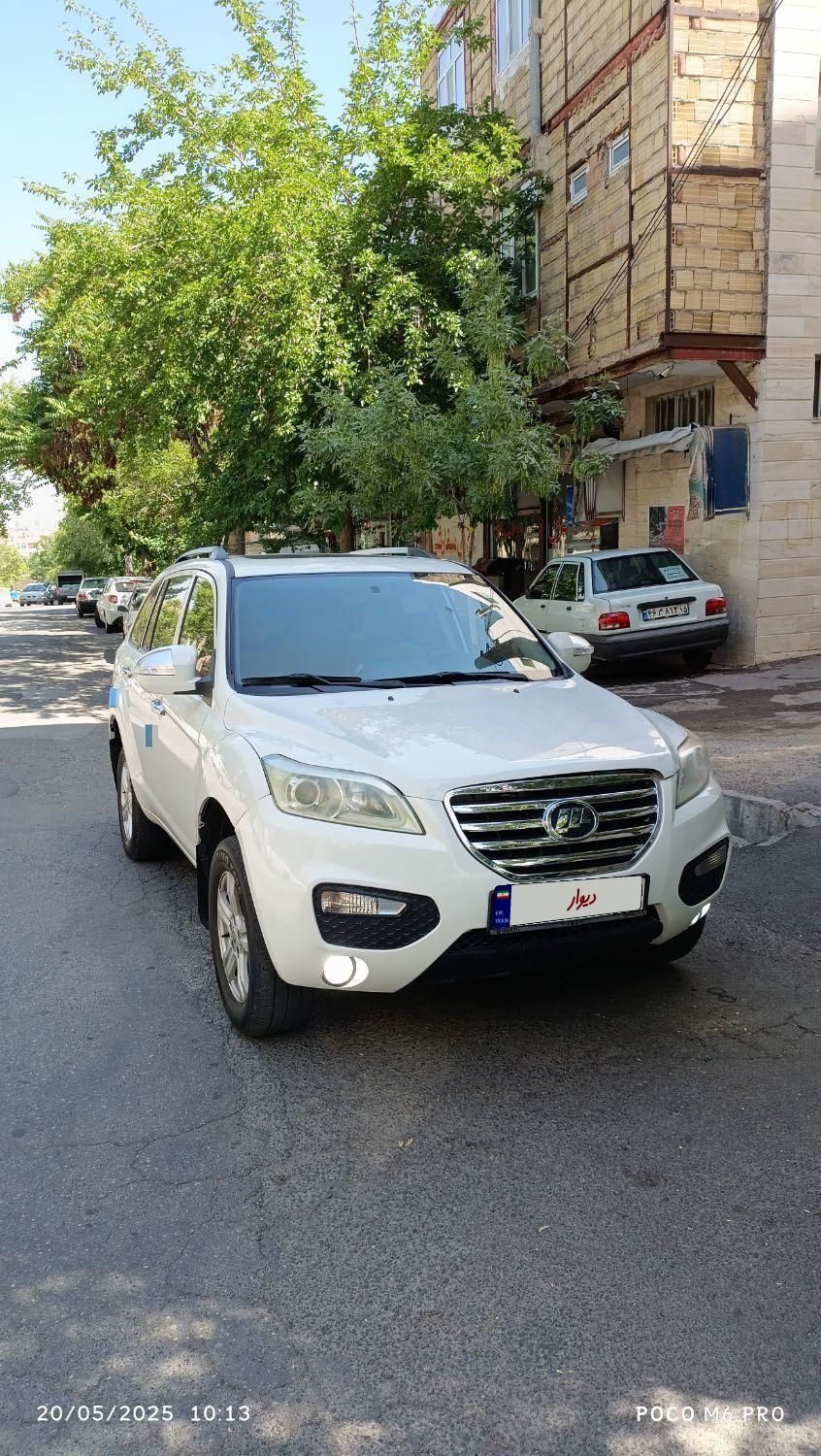 خودرو لیفان، X60 آگهی ann_18165730