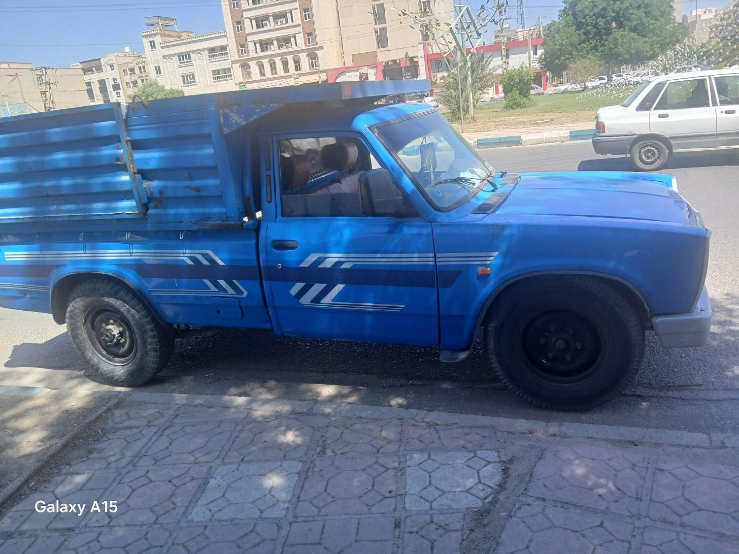 خودرو زامیاد، وانت نیسانZ24 آگهی ann_18165734