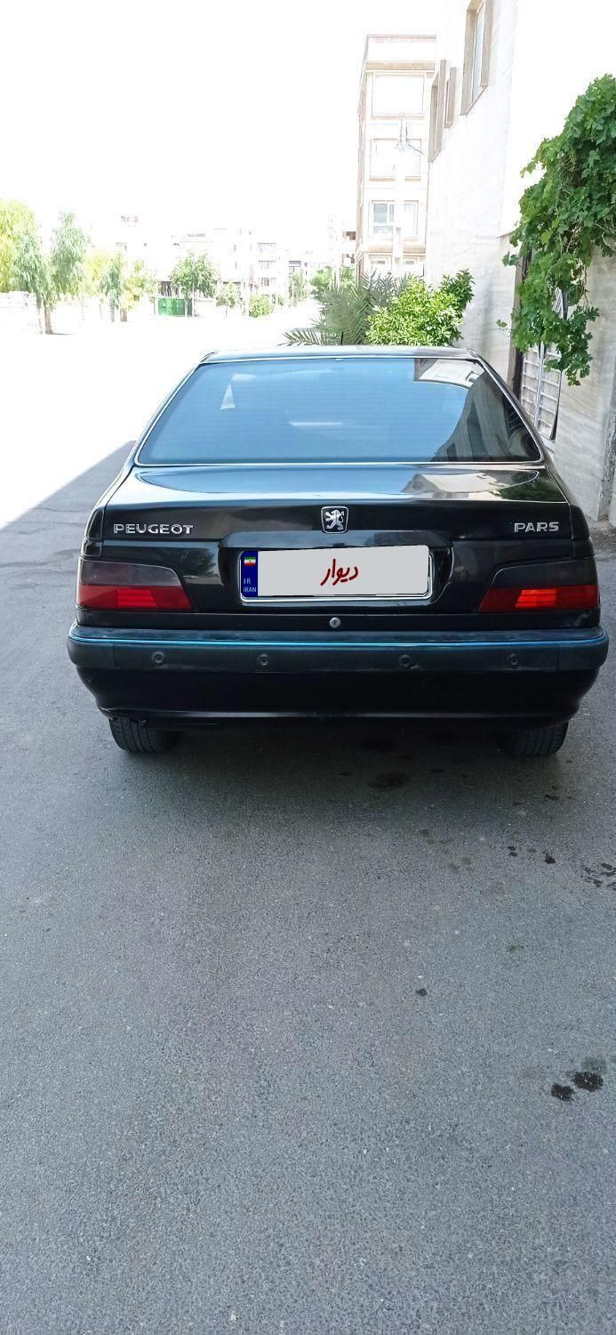 پژو پارس سال - 1392