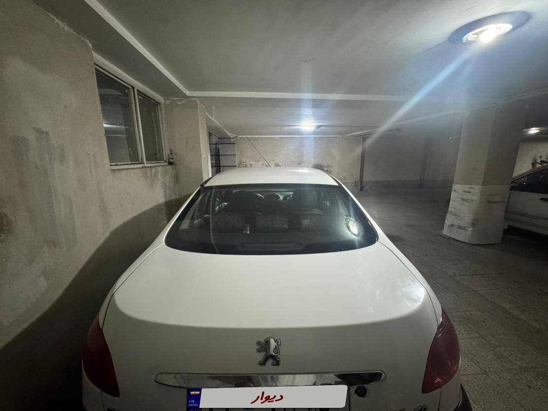 پژو 206 SD v8 - 1390
