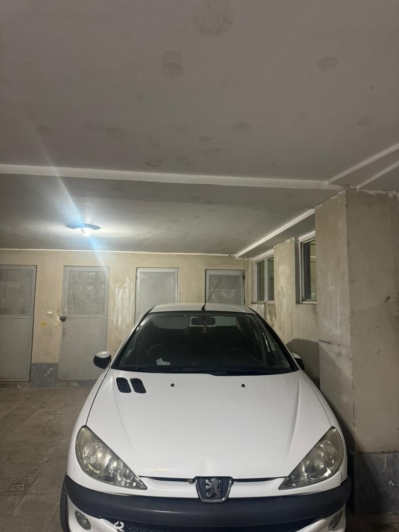 پژو 206 SD v8 - 1390