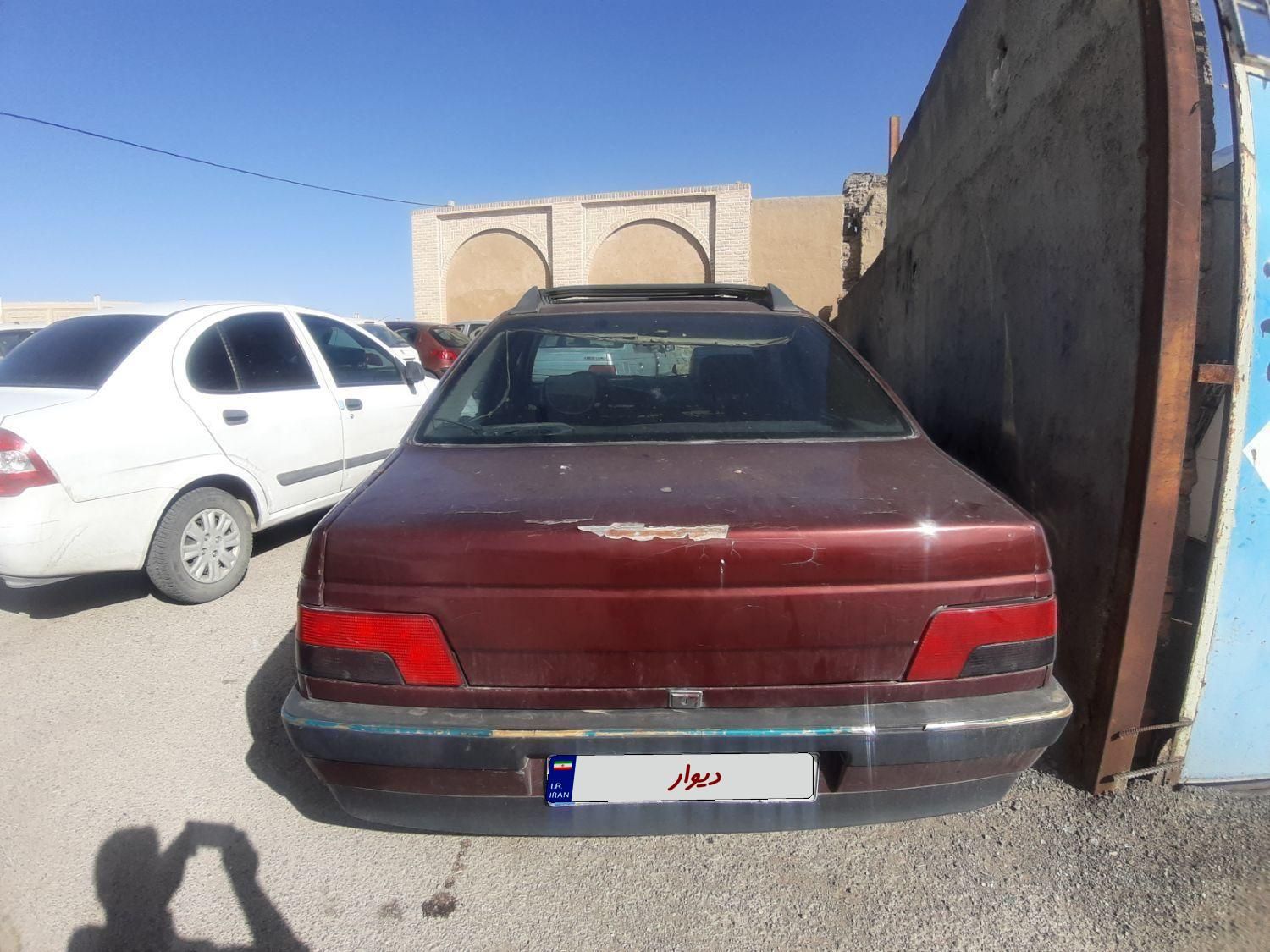 پژو 405 GL - 1371