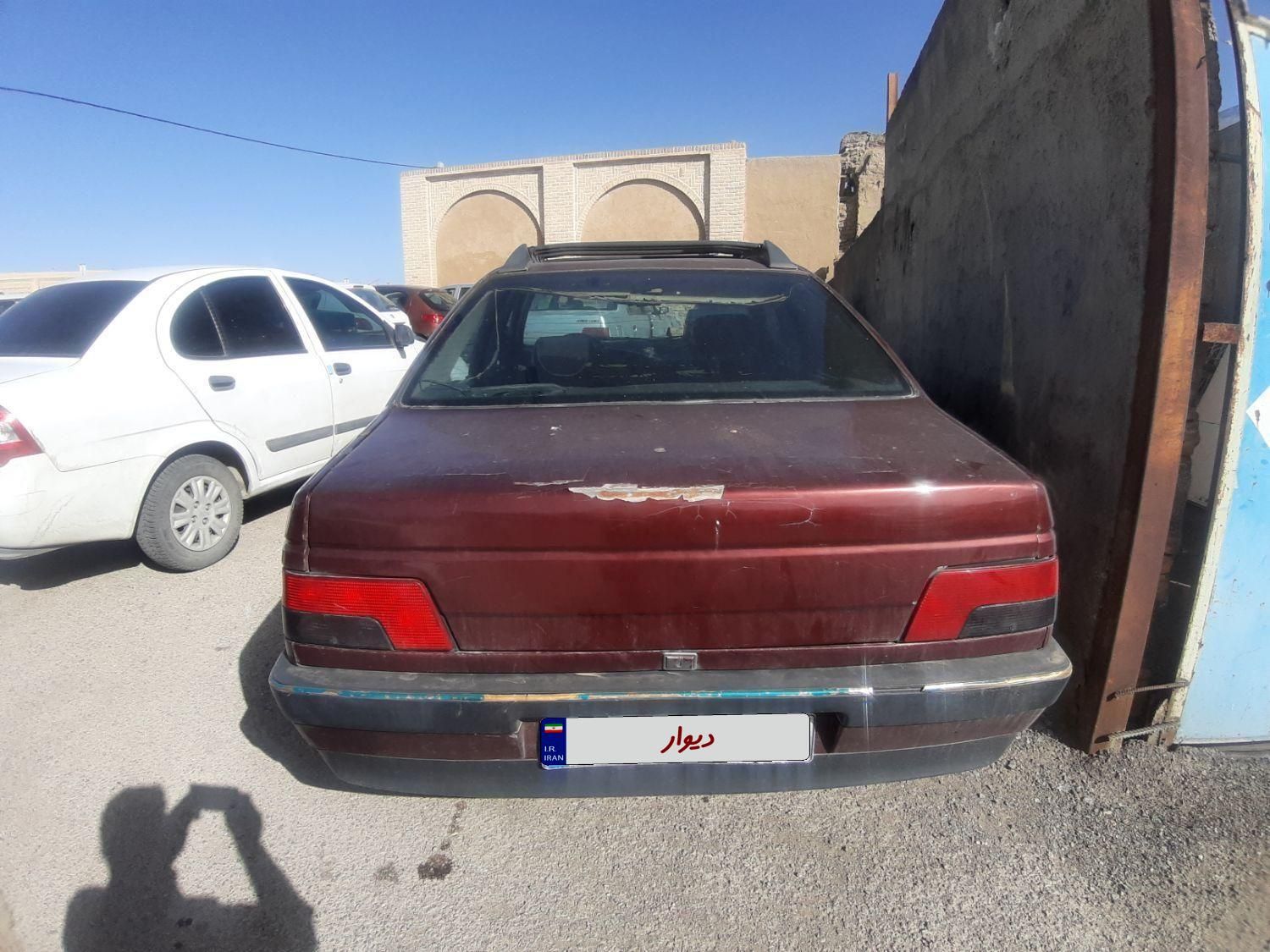 پژو 405 GL - 1371