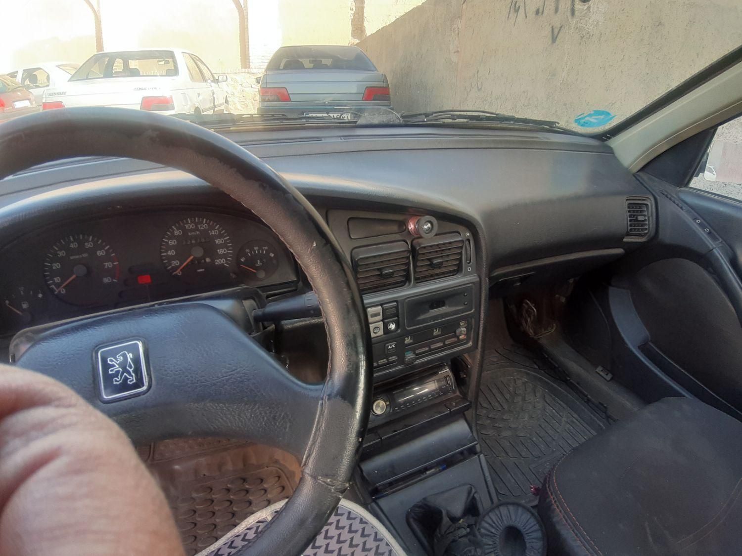 پژو 405 GL - 1371