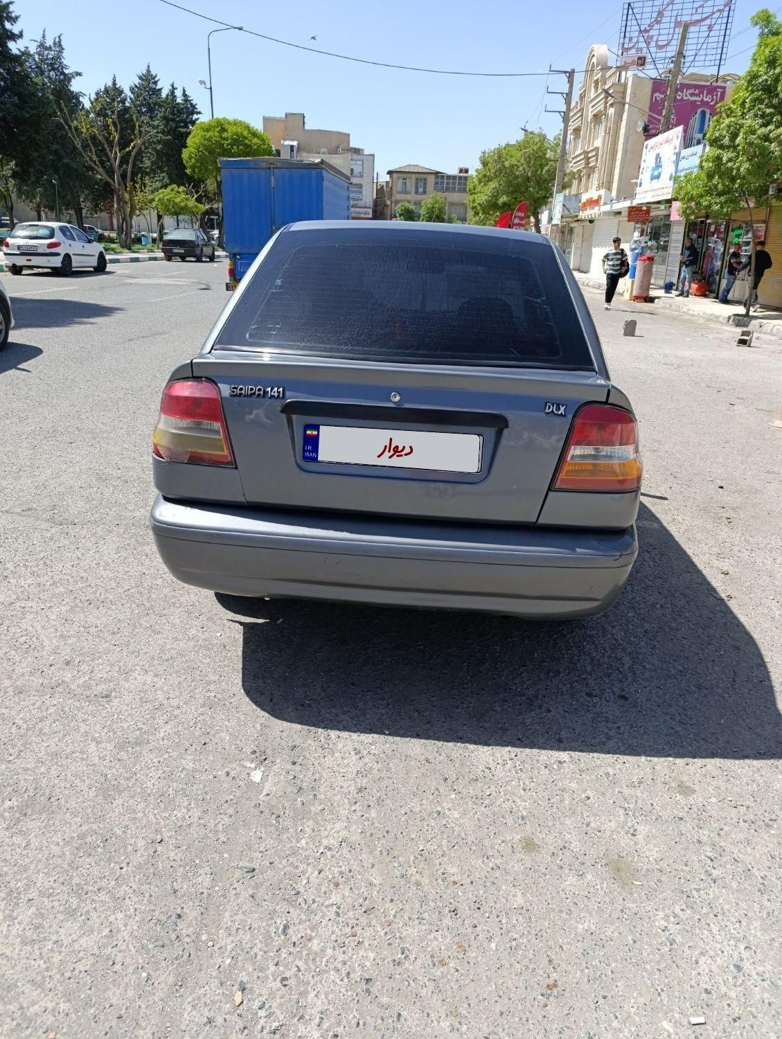پراید 141 معمولی - 1388