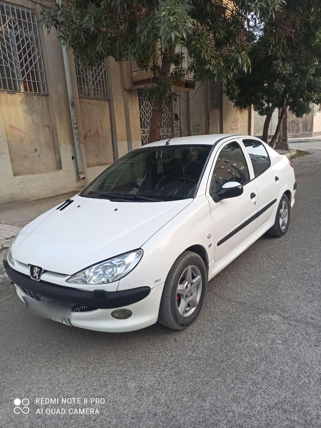 خودرو پژو، 206 SD آگهی ann_18165770