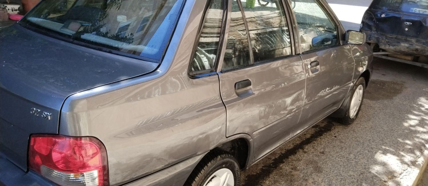 پراید 132 SX - 1390