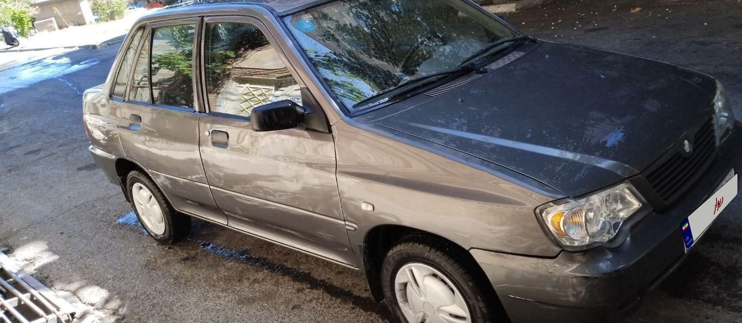 پراید 132 SX - 1390