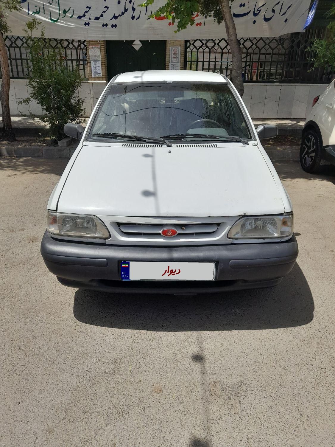 خودرو پراید، صبا آگهی ann_18165801