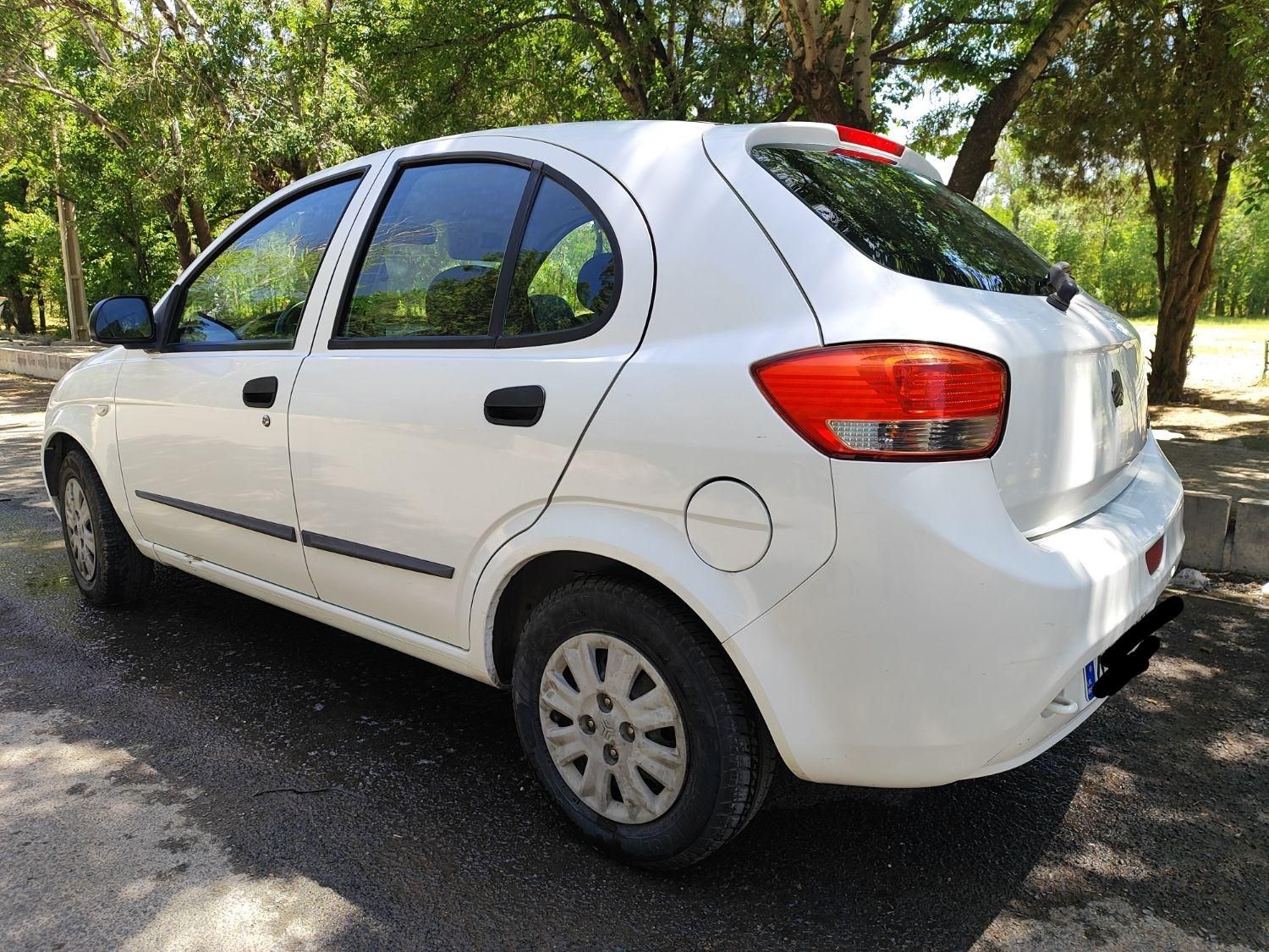 تیبا 2 EX - 1399