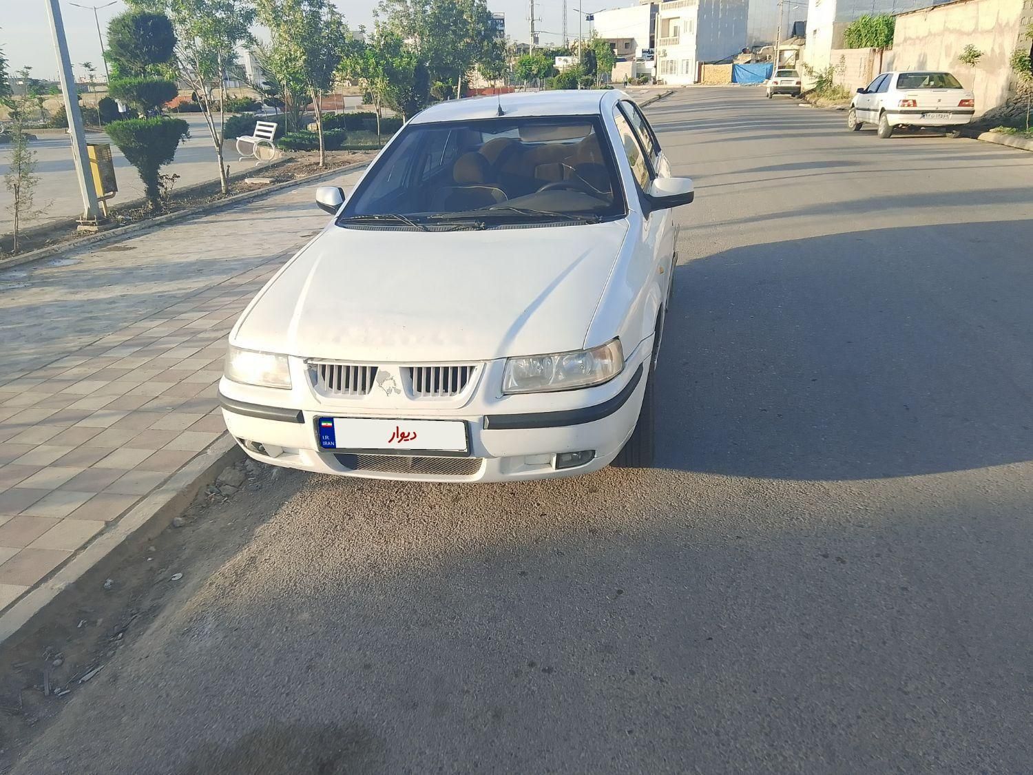 سمند SE - - 1390