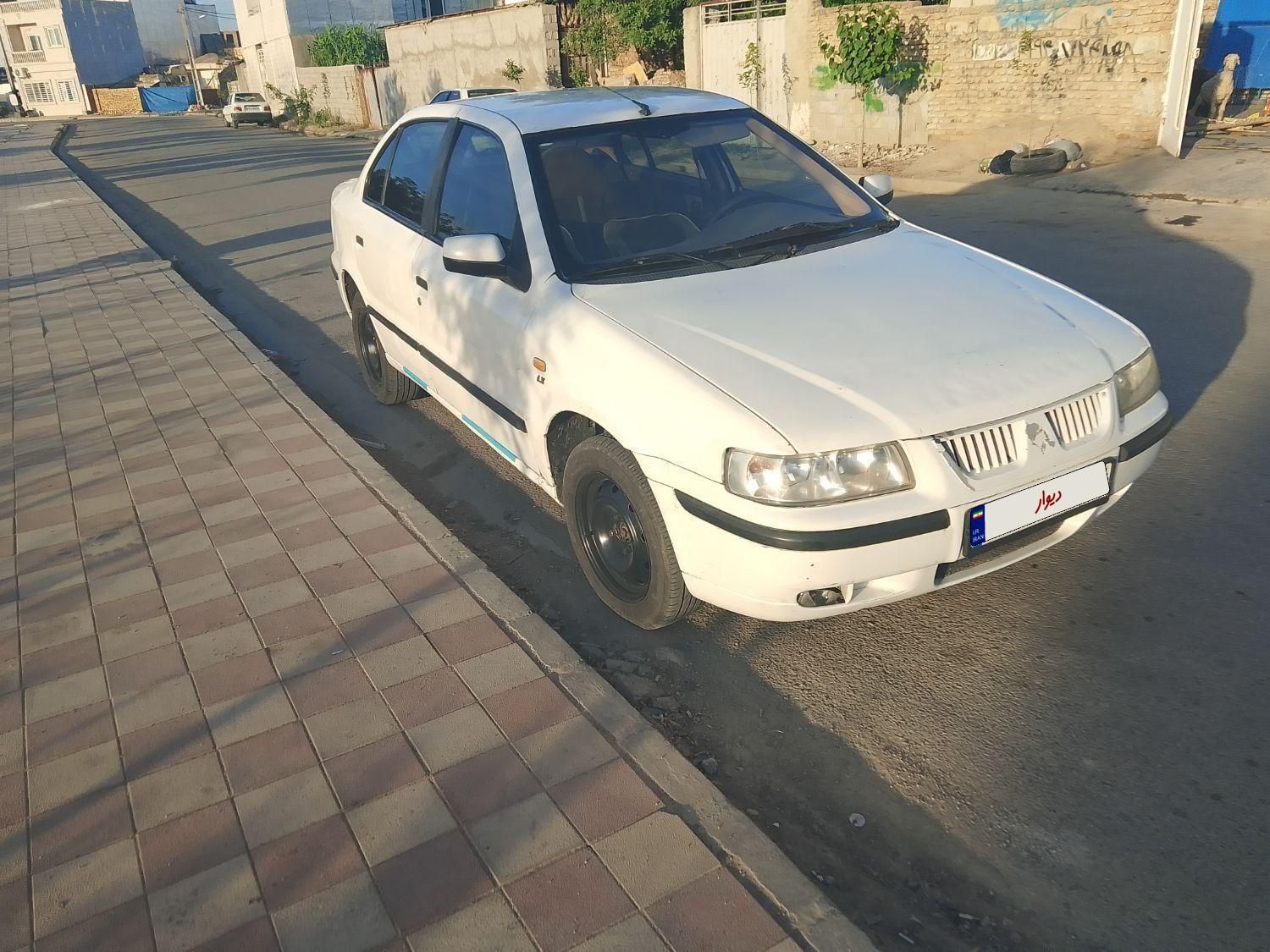 سمند SE - - 1390