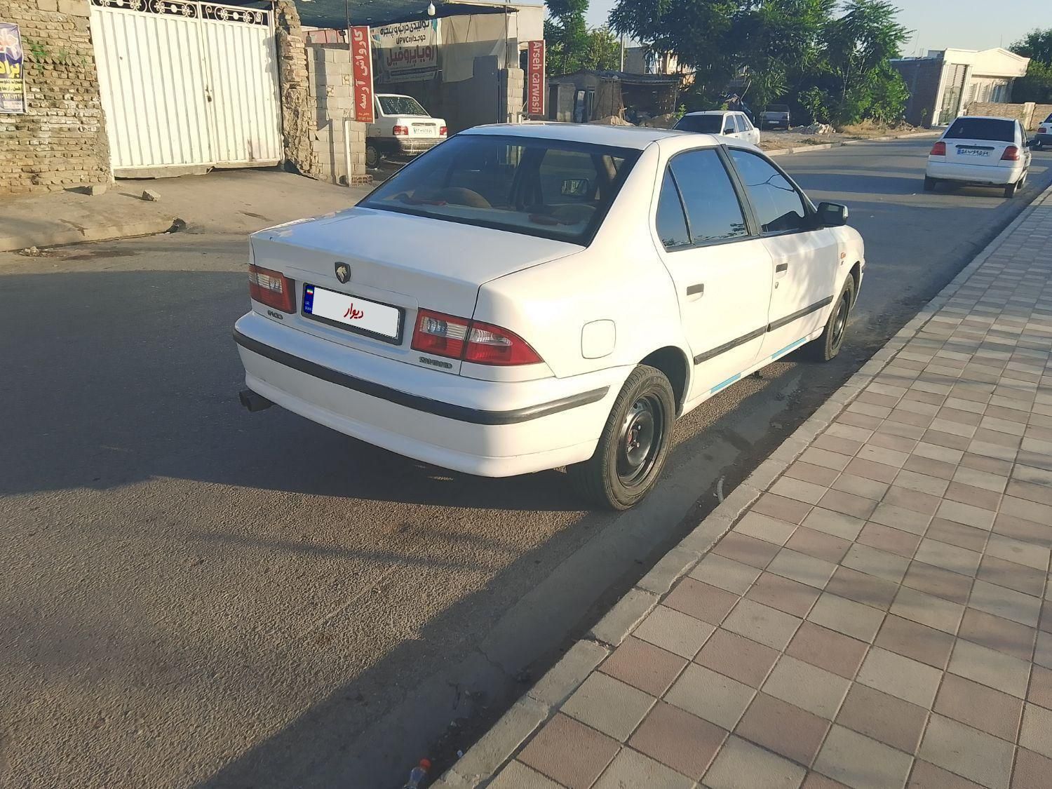 سمند SE - - 1390