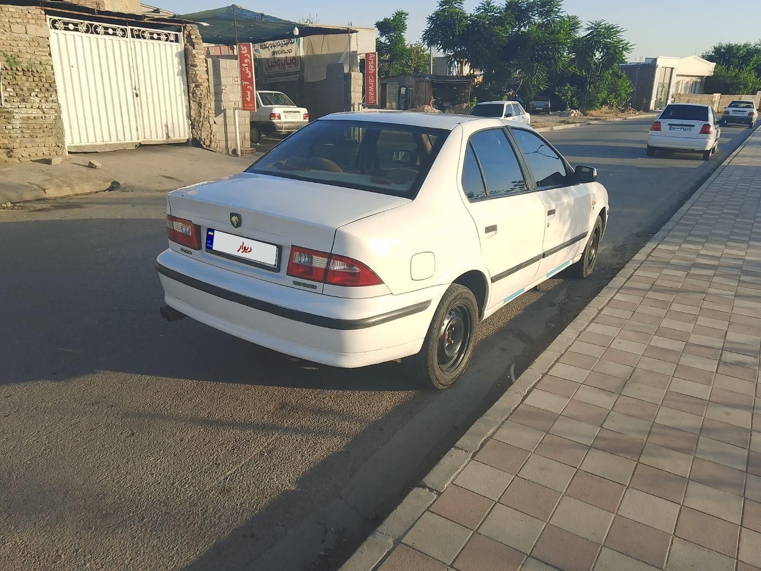 سمند SE - - 1390