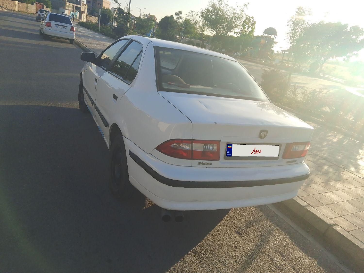 سمند SE - - 1390