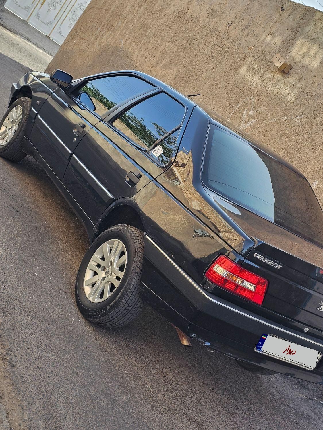 پژو 405 SLX بنزینی TU5 - 1395