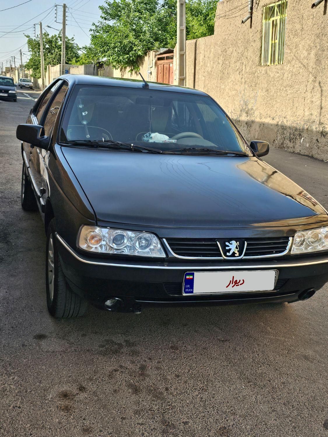 پژو 405 SLX بنزینی TU5 - 1395