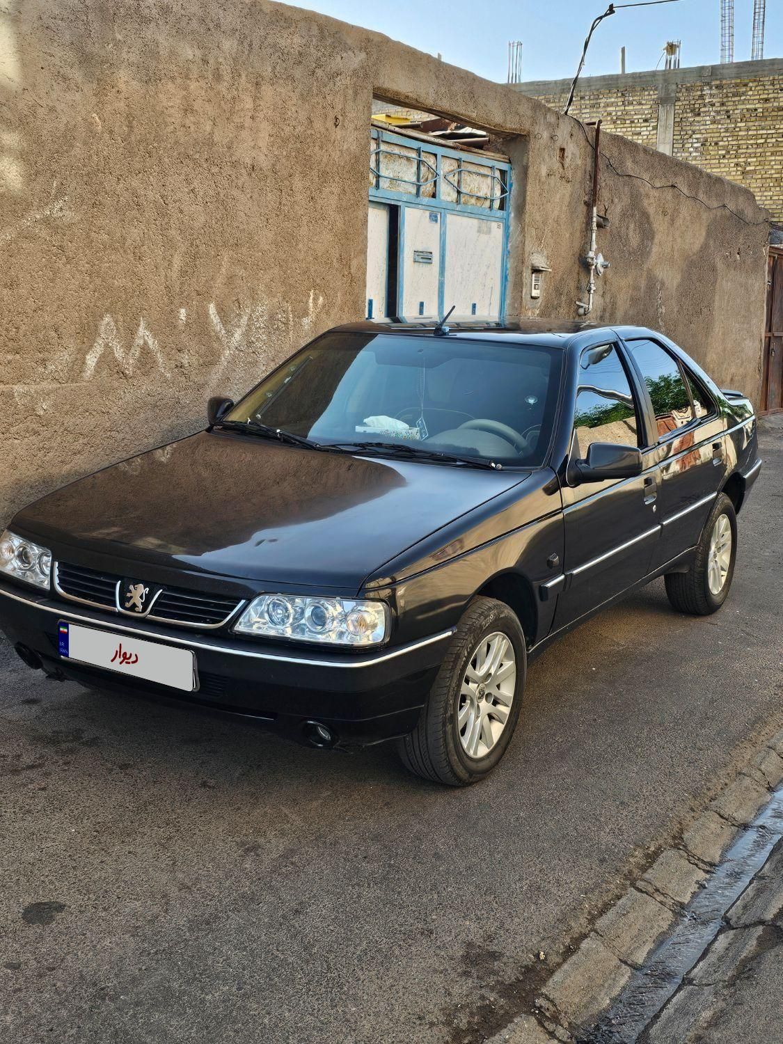 پژو 405 SLX بنزینی TU5 - 1395