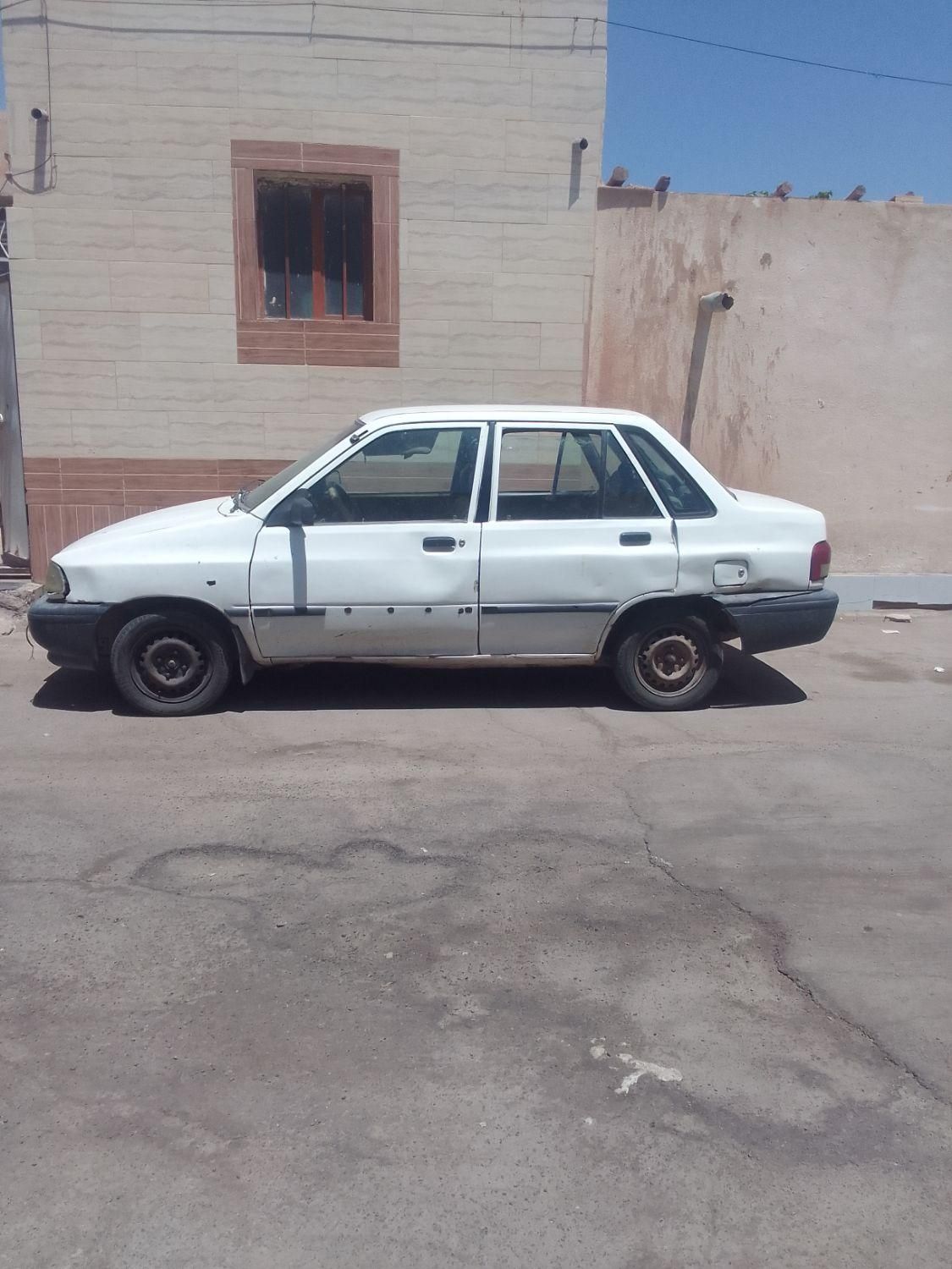خودرو پراید، صبا آگهی ann_18165845
