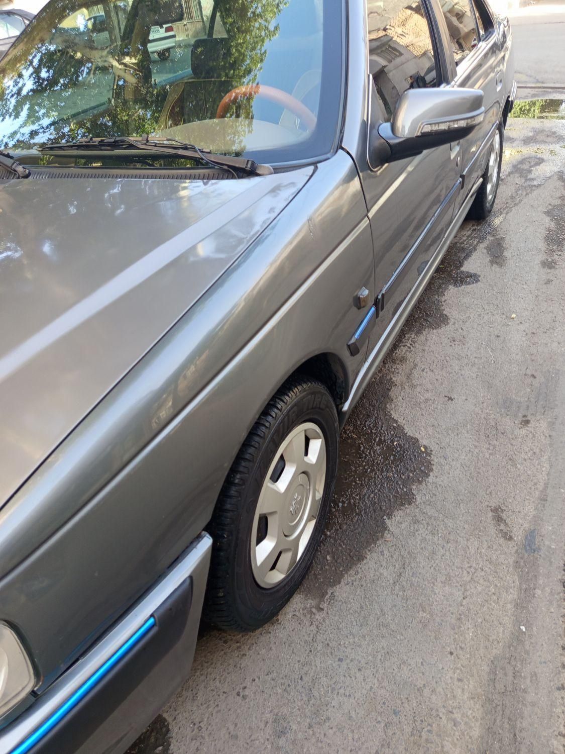 پژو پارس XU7ساده - 1390