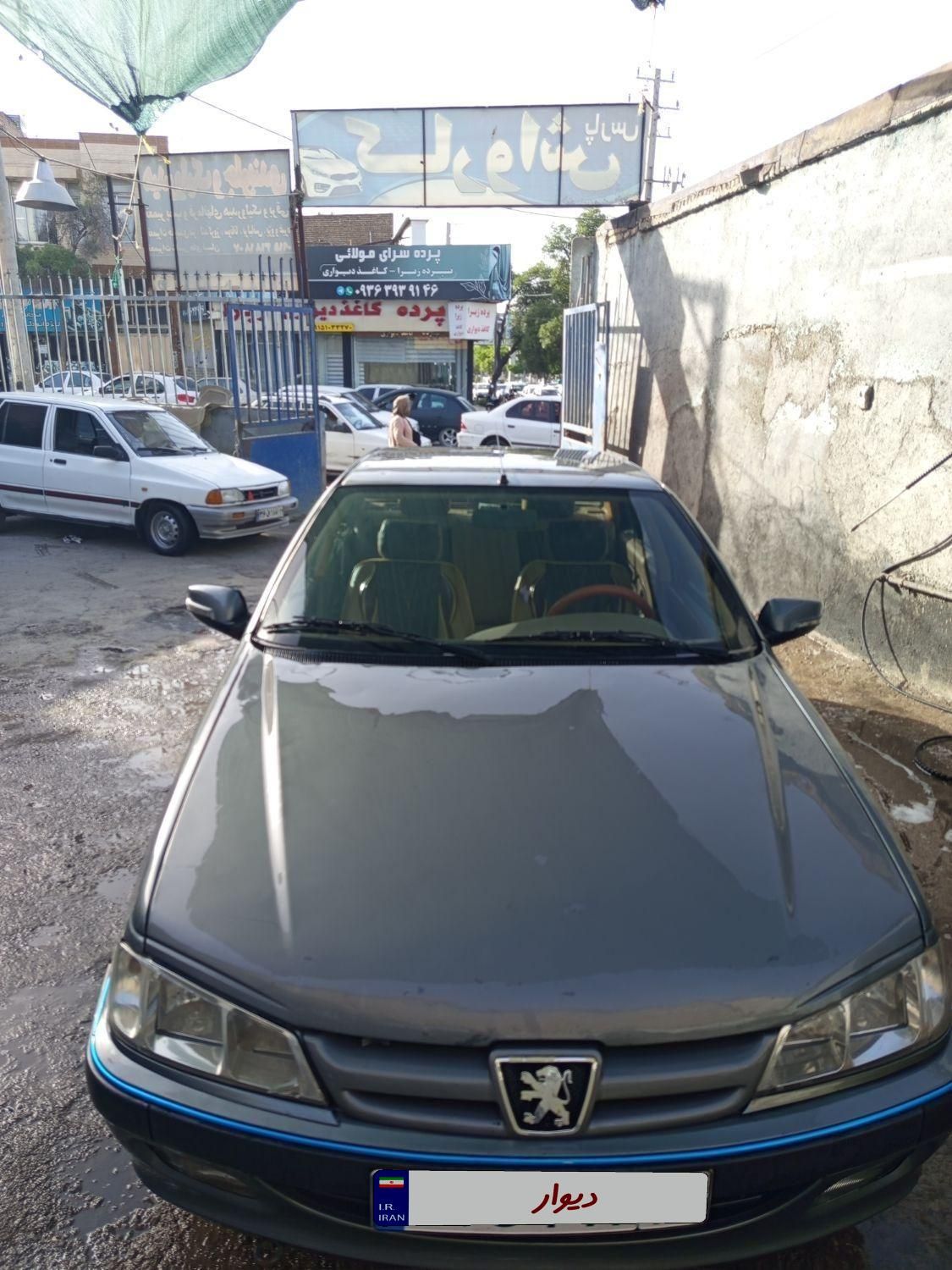 پژو پارس XU7ساده - 1390
