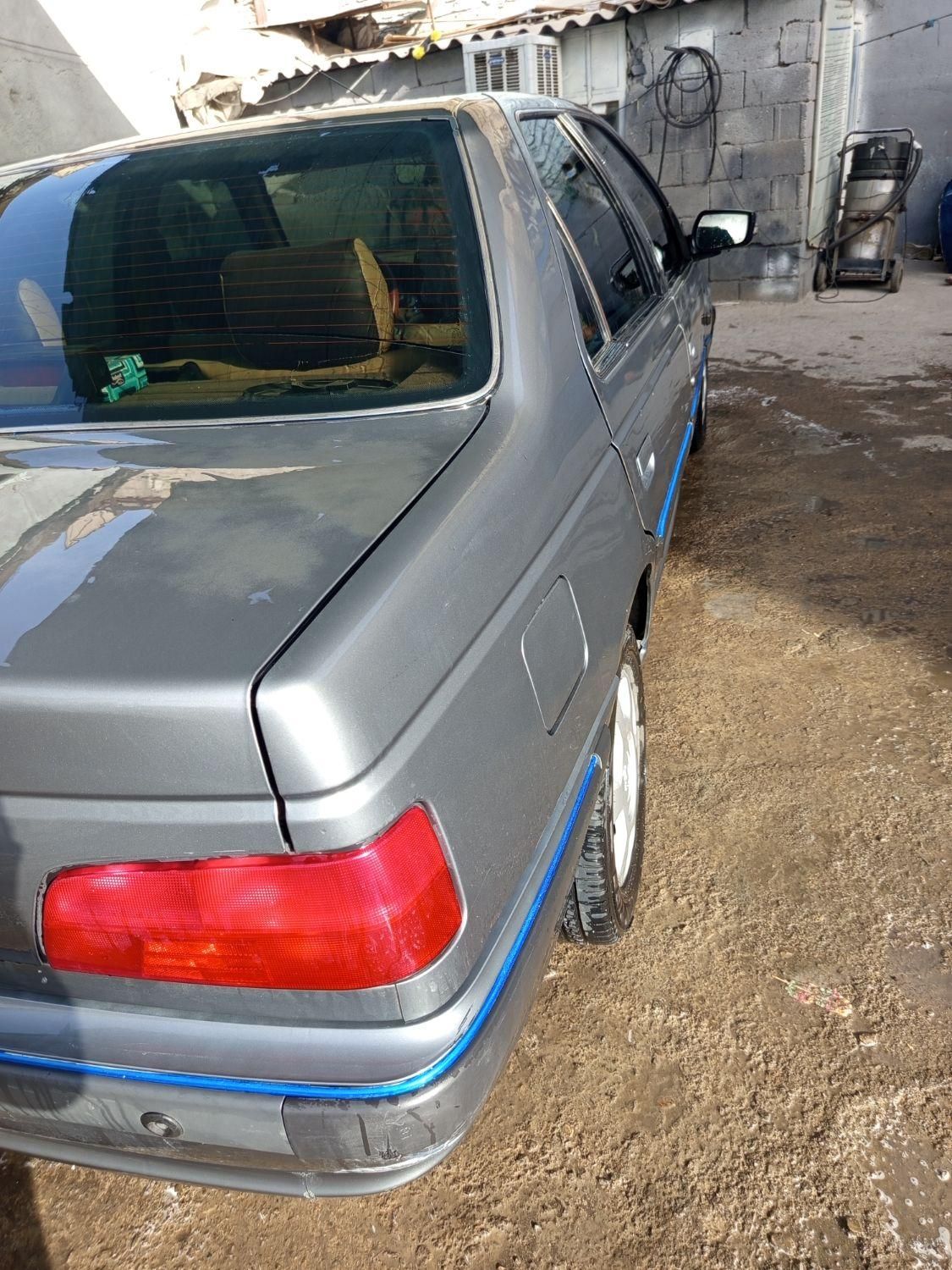 پژو پارس XU7ساده - 1390