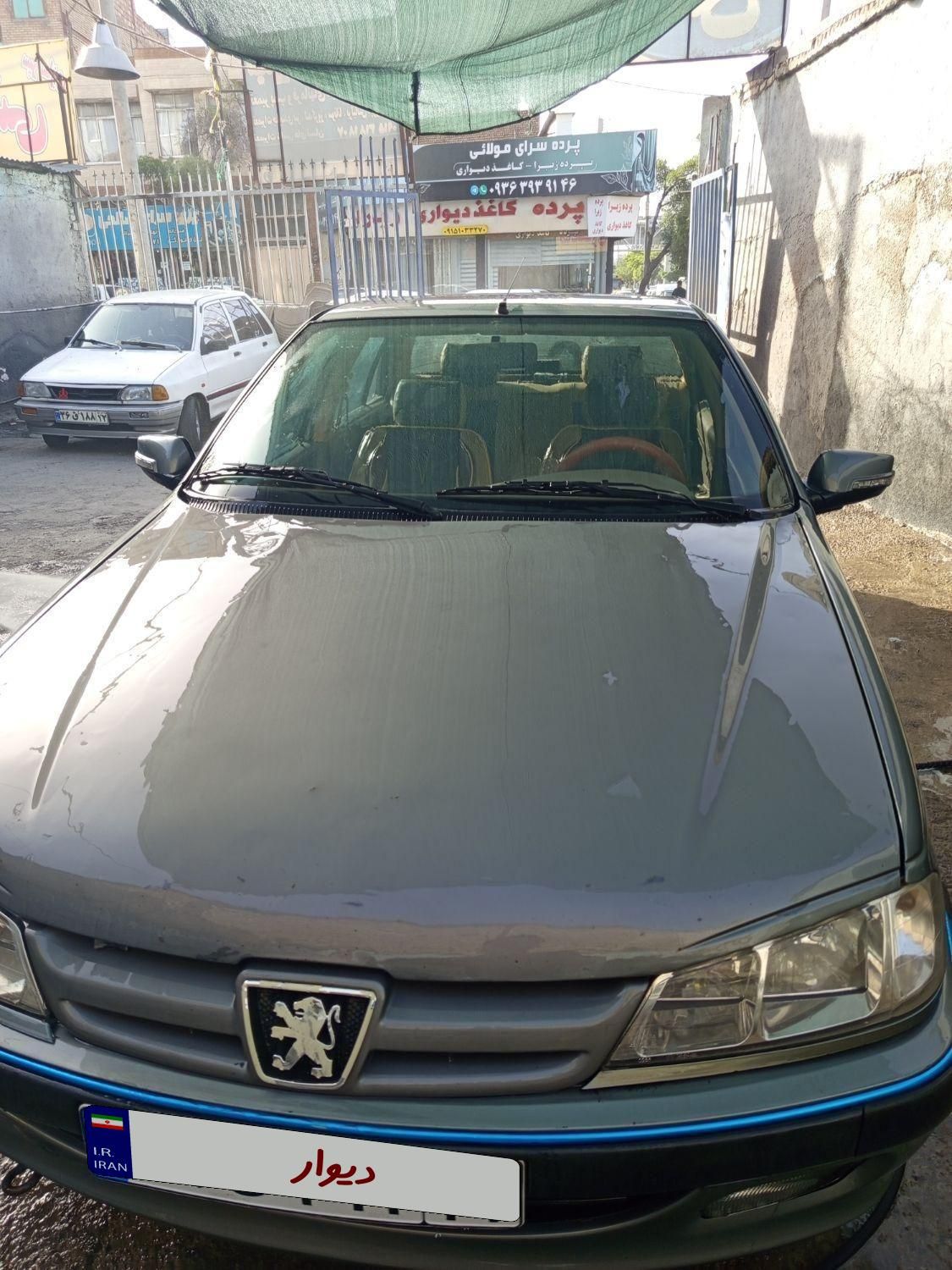 پژو پارس XU7ساده - 1390