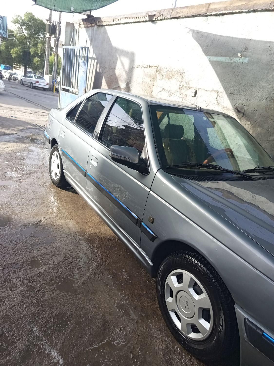 پژو پارس XU7ساده - 1390