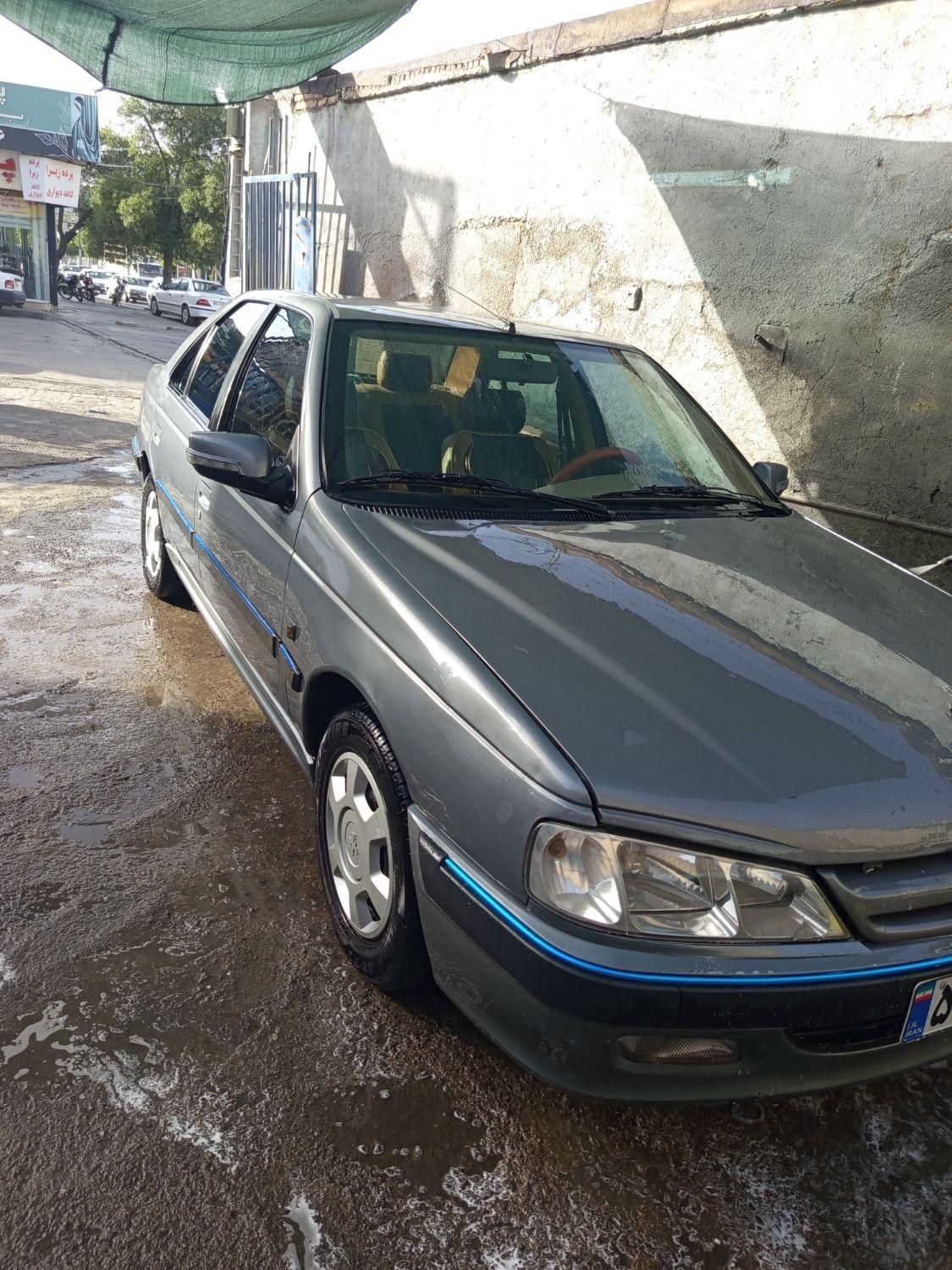 پژو پارس XU7ساده - 1390