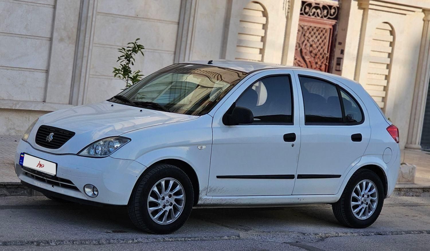 تیبا 2 EX - 1401
