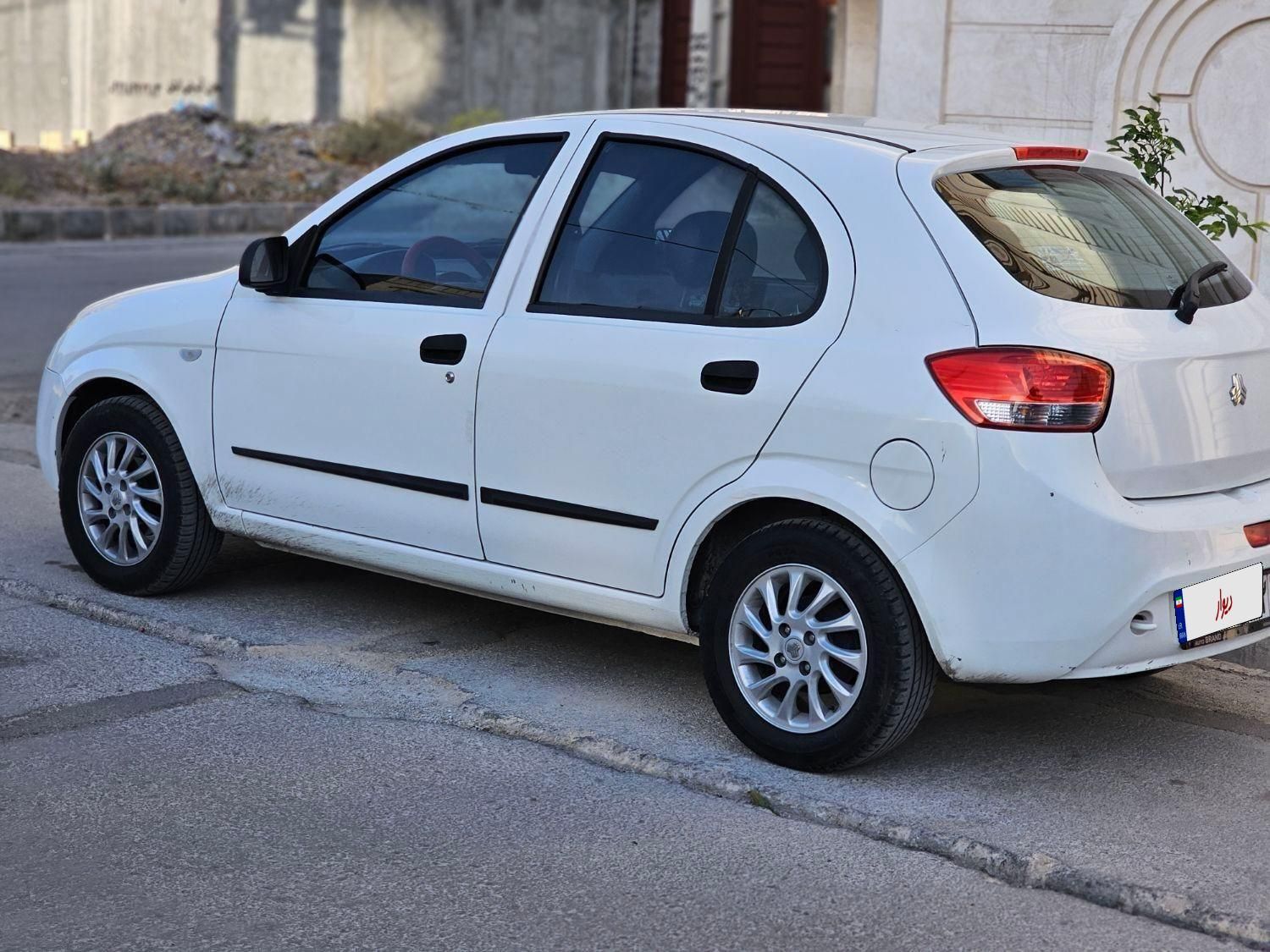 تیبا 2 EX - 1401