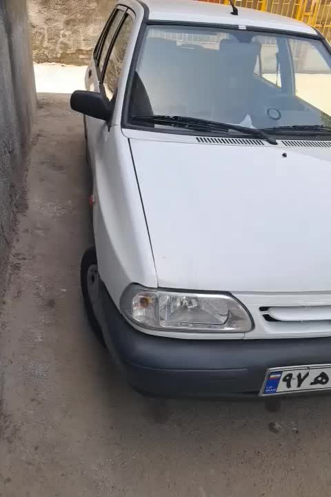 خودرو پراید، صبا آگهی ann_18165864