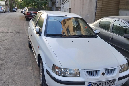 سمند SE - - 1393