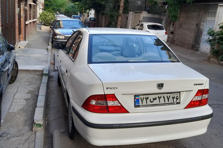 سمند SE - - 1393