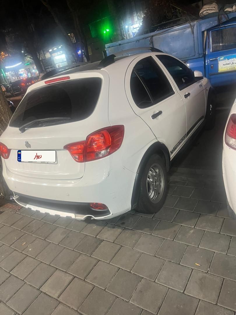 کوییک R دنده‌ای - 1400