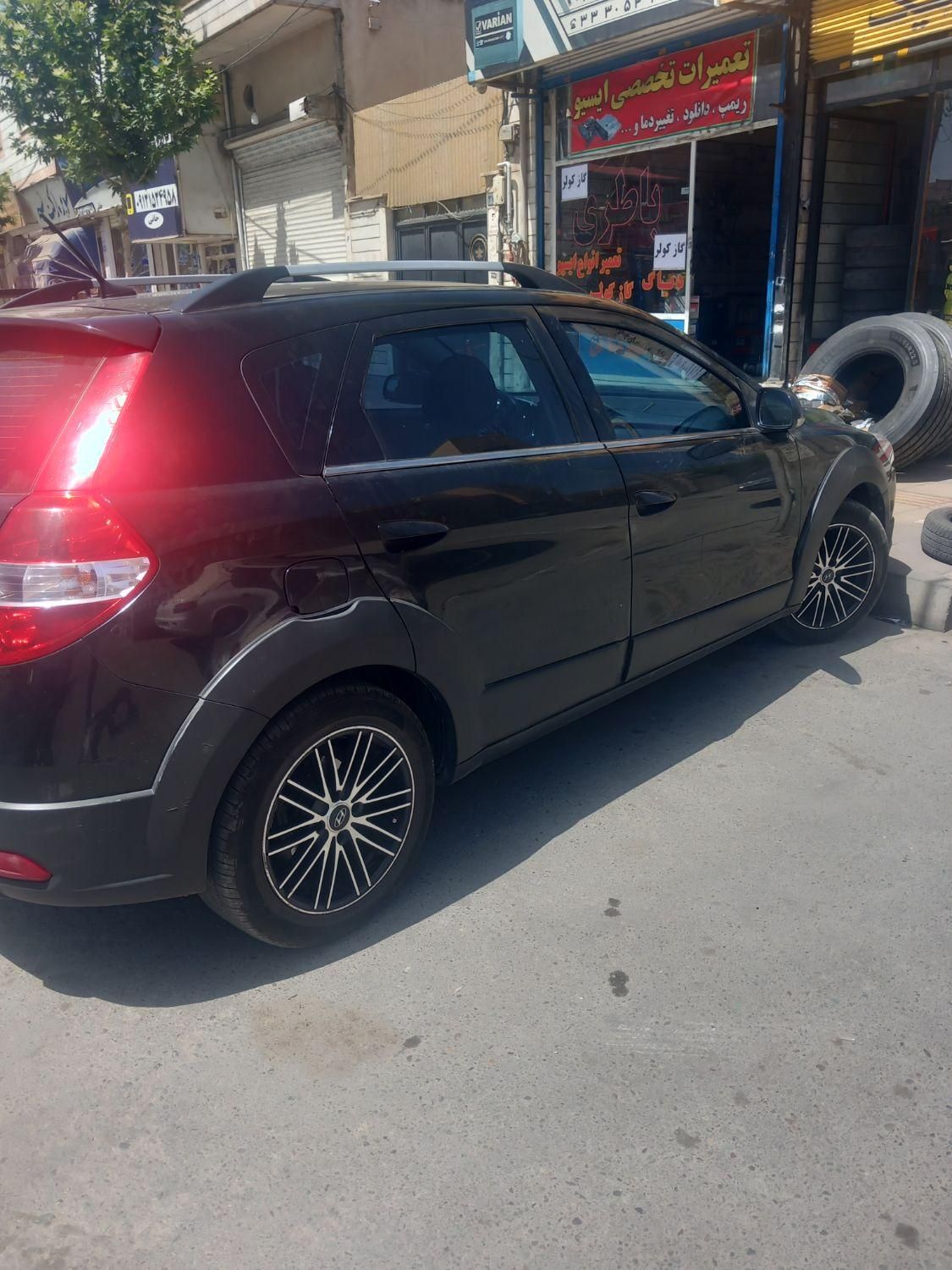 خودرو دانگ فنگ، H30 کراس آگهی ann_18165926
