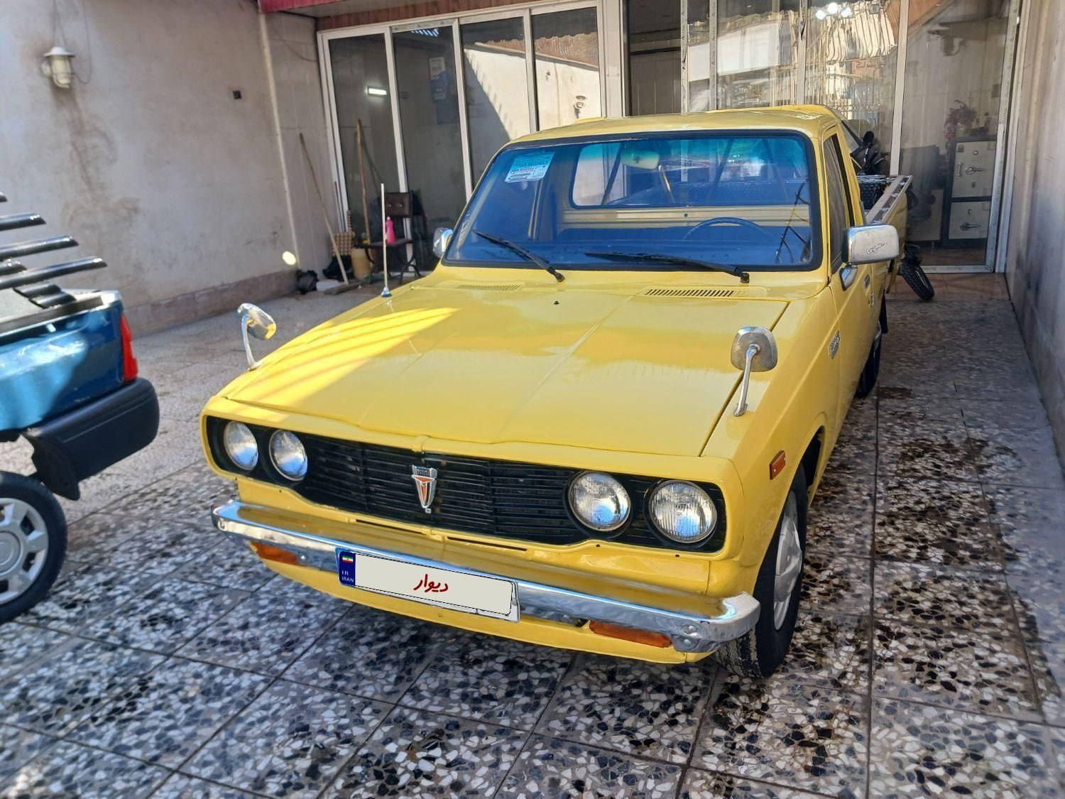 پژو 405 SLX بنزینی TU5 - 1399